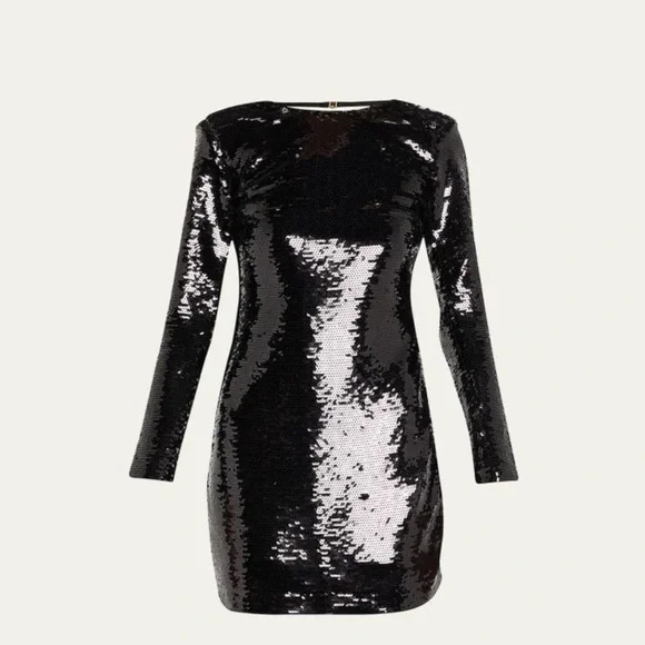 FRAME, Sequin Knit Dress FRAME, Sequin Knit Dress